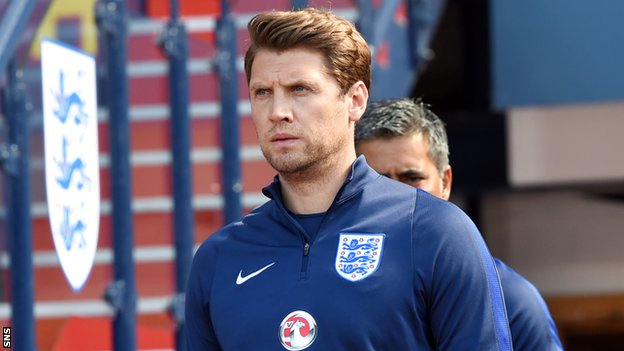 Innovator and set-piece specialist: The Scotsman honing England's strikers