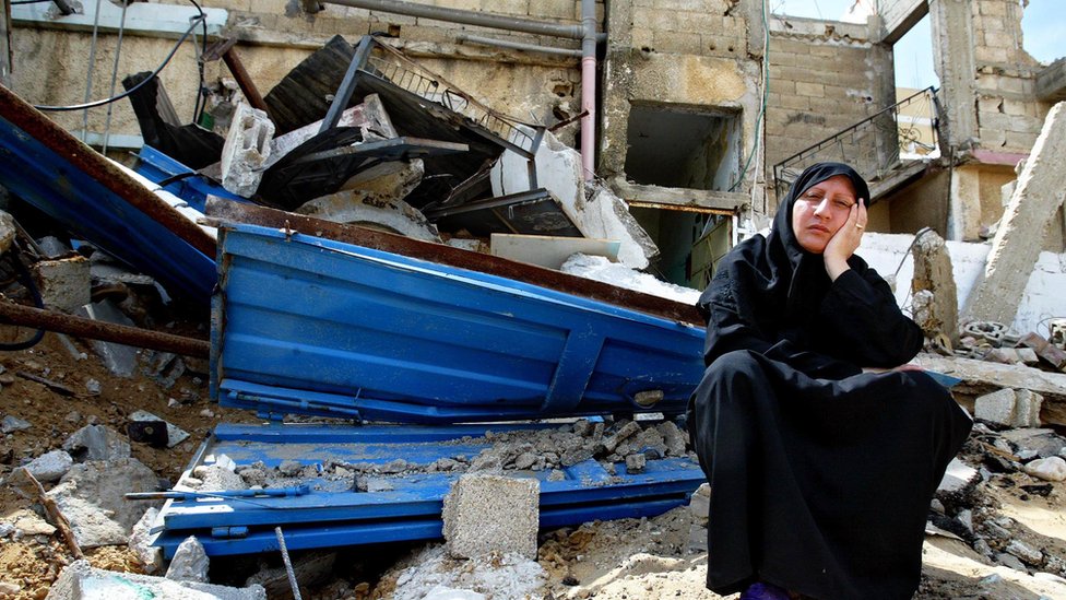 ネタニヤフ首相、「2国家解決」を拒否 アメリカに公に反対 - BBC