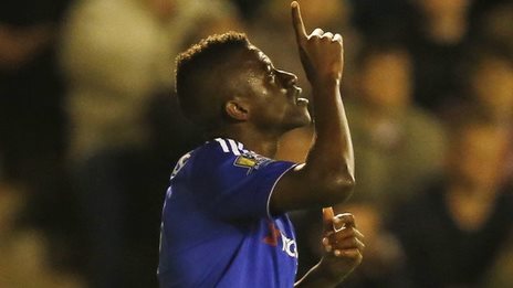 Walsall 1-4 Chelsea