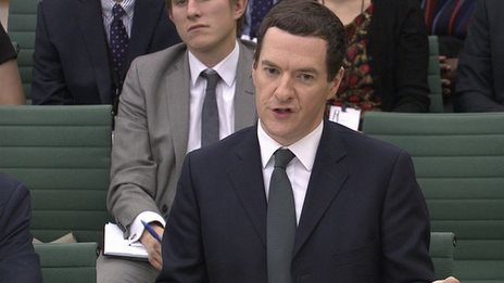 VIDEO: Osborne: Tax credits a 'judgement call'