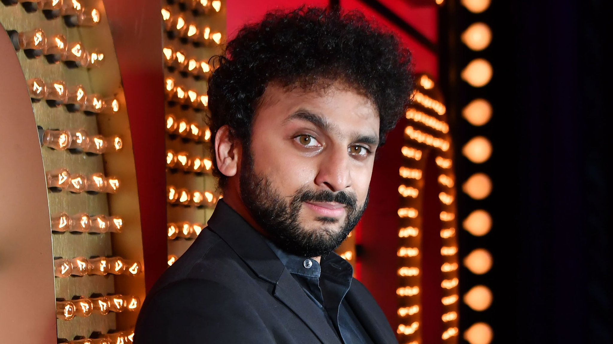 How did Lawro get on against comedian Nish Kumar?