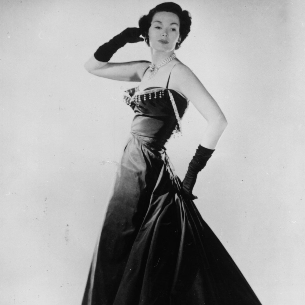 Dior's 'New Look' after World War Two