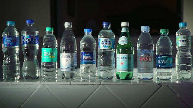 Hasta qué punto es conveniente reusar las botellas de plástico? - CTR  Mediterráneo