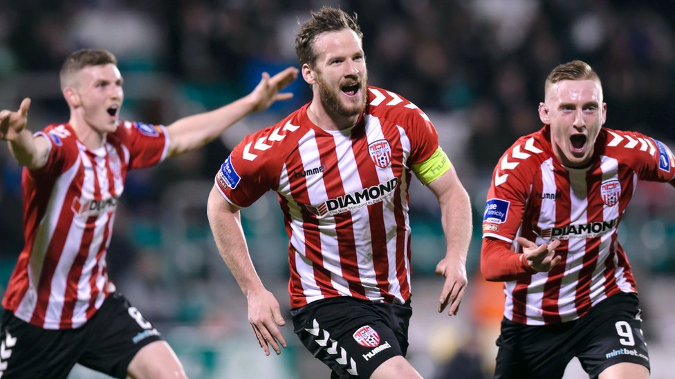 Derry stadium to be renamed after late captain McBride