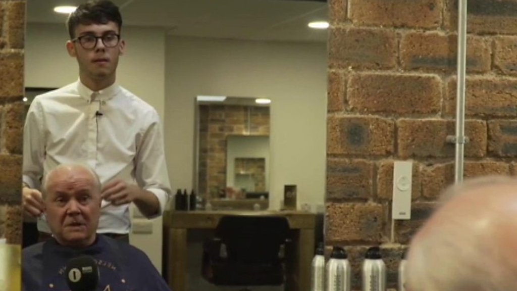 Scissors, single-markets and subsidies: Brexit in the hairdressers