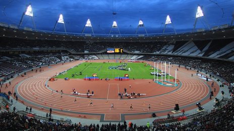 Doping report 'dark day' for athletics