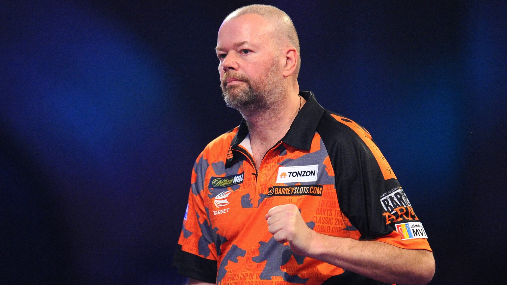 The Dart Indoors: Raymond van Barneveld Triple B Darts