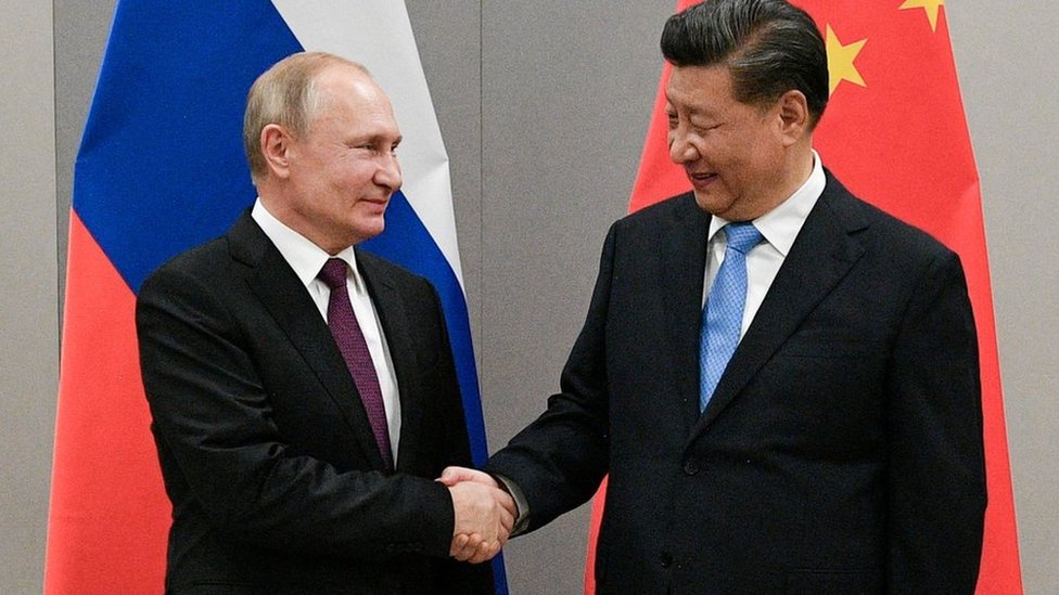 What Xi and Putin want from their Moscow meeting