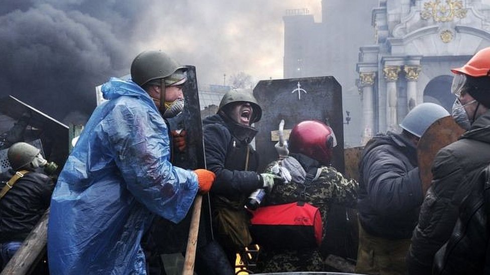 Кто такая Татьяна Черновол и как один из символов Майдана стала обвиняемой в убийстве