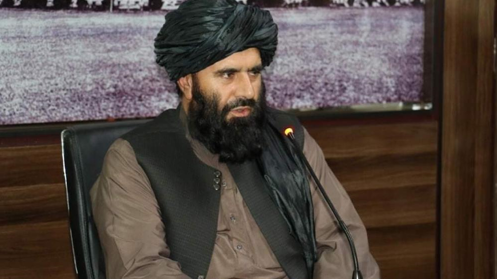 Top Taliban official killed by blast in his office