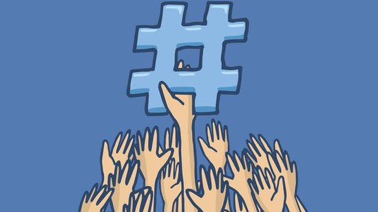 #MeToo, #TakeAKnee and #Covfefe: Hashtags that dominated in 2017