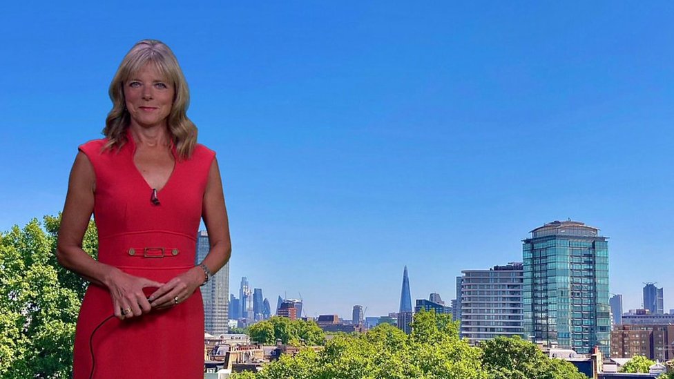 Latest UK weather forecast: Amber heat warning in force