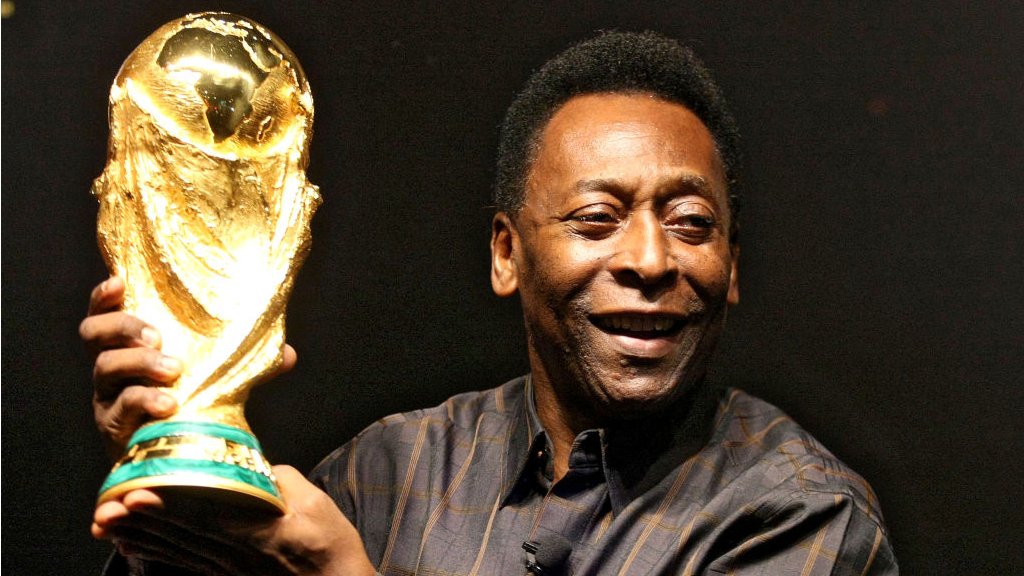 'Pelé' enters dictionary to mean 'unique'