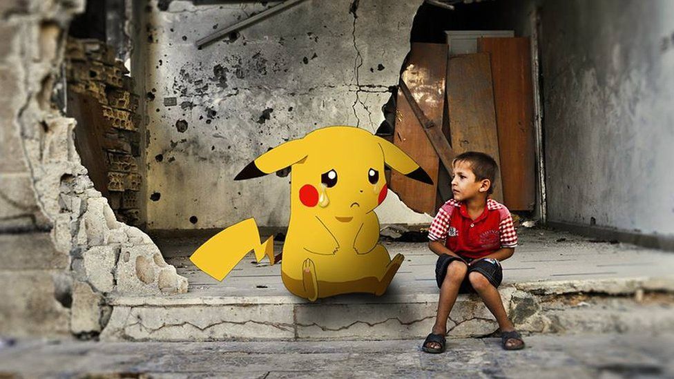 G1 - 'Pikachu ficaria envergonhado': polícia dá bronca em irlandês