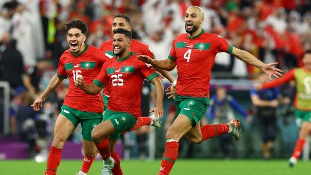 Mundial: Marruecos a España en la definición por penales (en el partido más aburrido de octavos de final de Qatar 2022) - BBC News Mundo