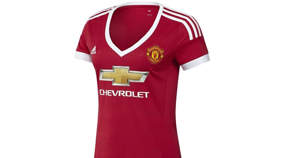 Manchester united womens kit online