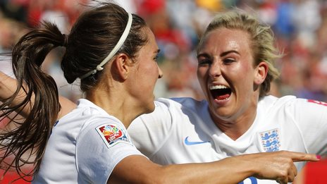 World Cup trio return for England