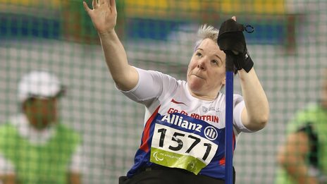 Butterfield wins fifth British gold