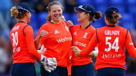 Bbc Sport Women S Cricket Super League Can Produce Players For England