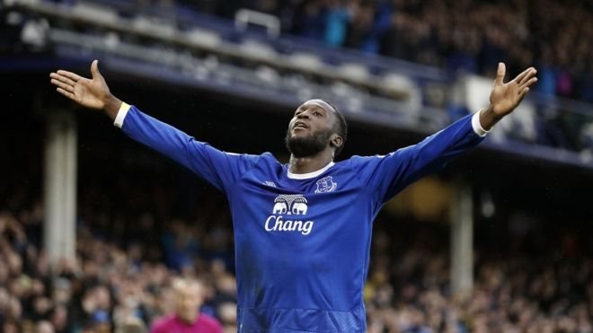 'Pesan klenik' mengakhiri karier Romelu Lukaku di Everton