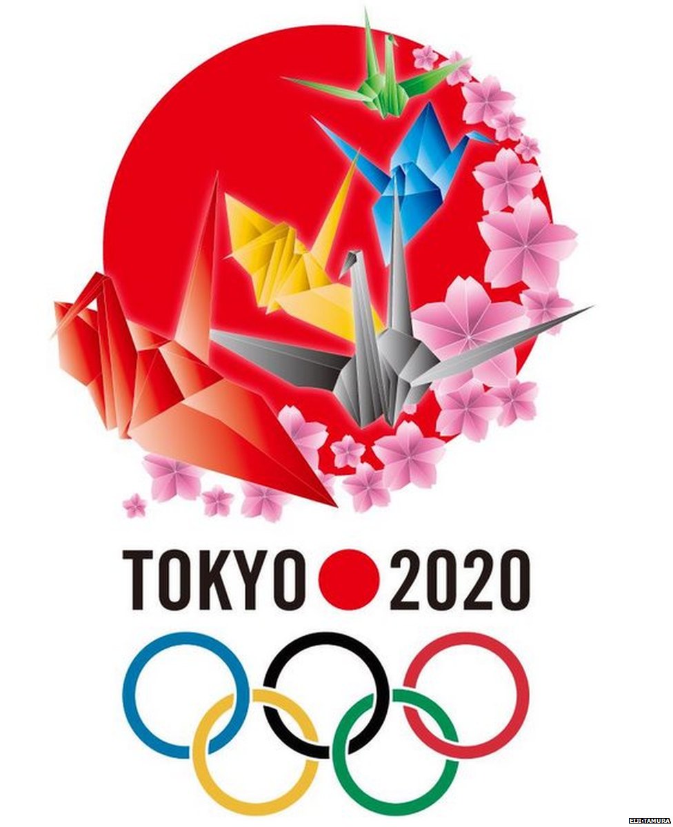 東京五輪の新エンブレム、ネットで提案続々 - BBCニュース