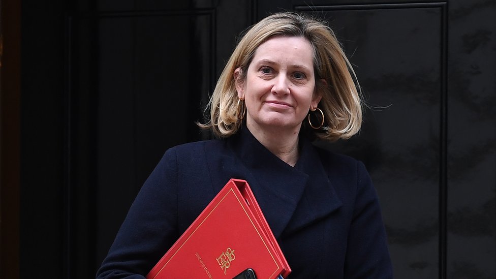 Brexit: 'Norway plus' a plausible Plan B, says Amber Rudd
