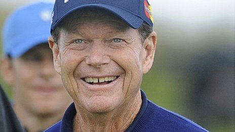 Open legend Watson set for swansong