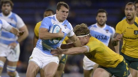 Argentina expect in-form Australia