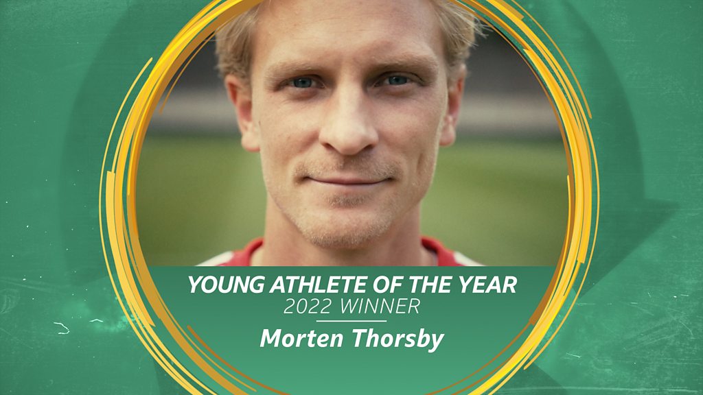 Green Sport Awards 2022: Young Athlete of the Year