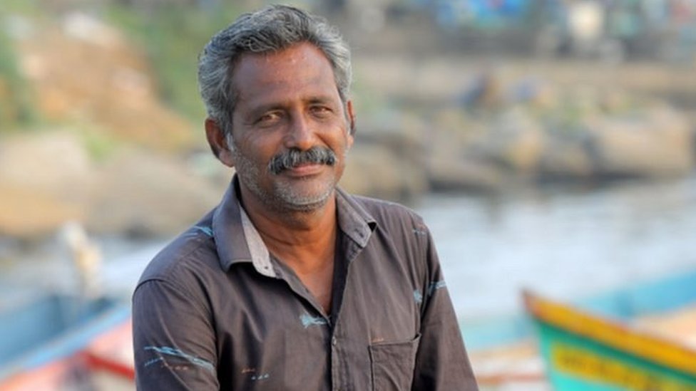 Miraculous return of Indian fishermen lost at sea