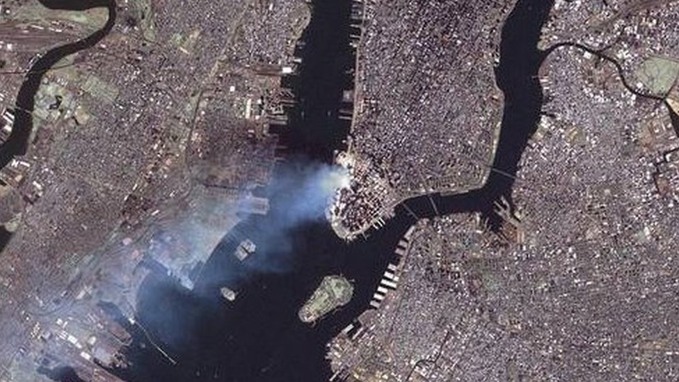 Las 8 misteriosas cajas negras del 11 de septiembre , por