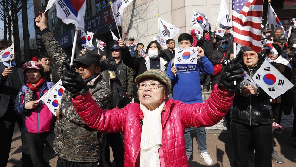 Warga Korea Utara
