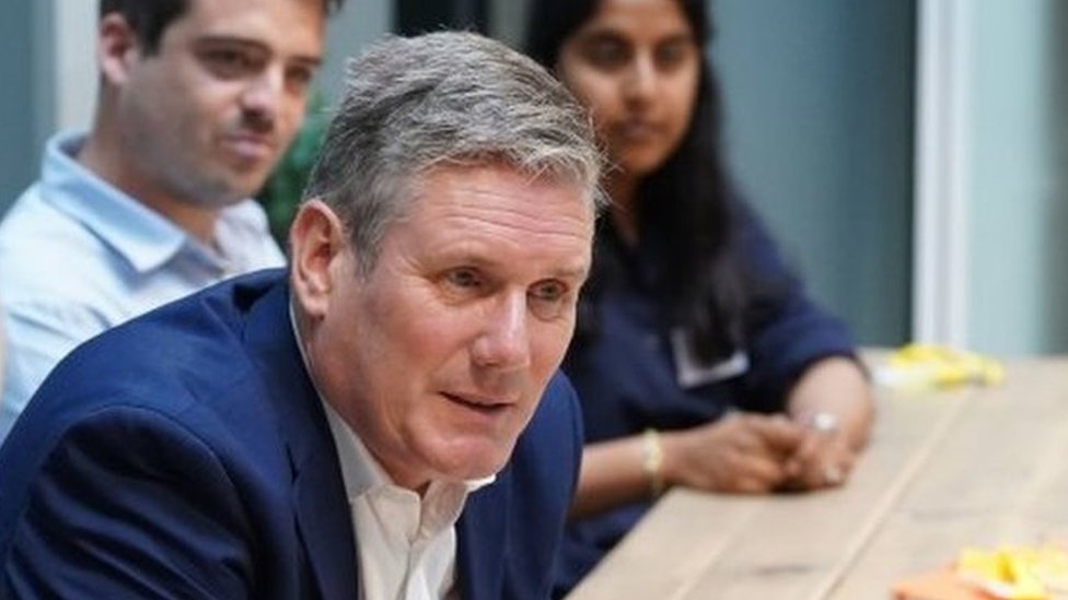 Starmer says he hated being investigated by police