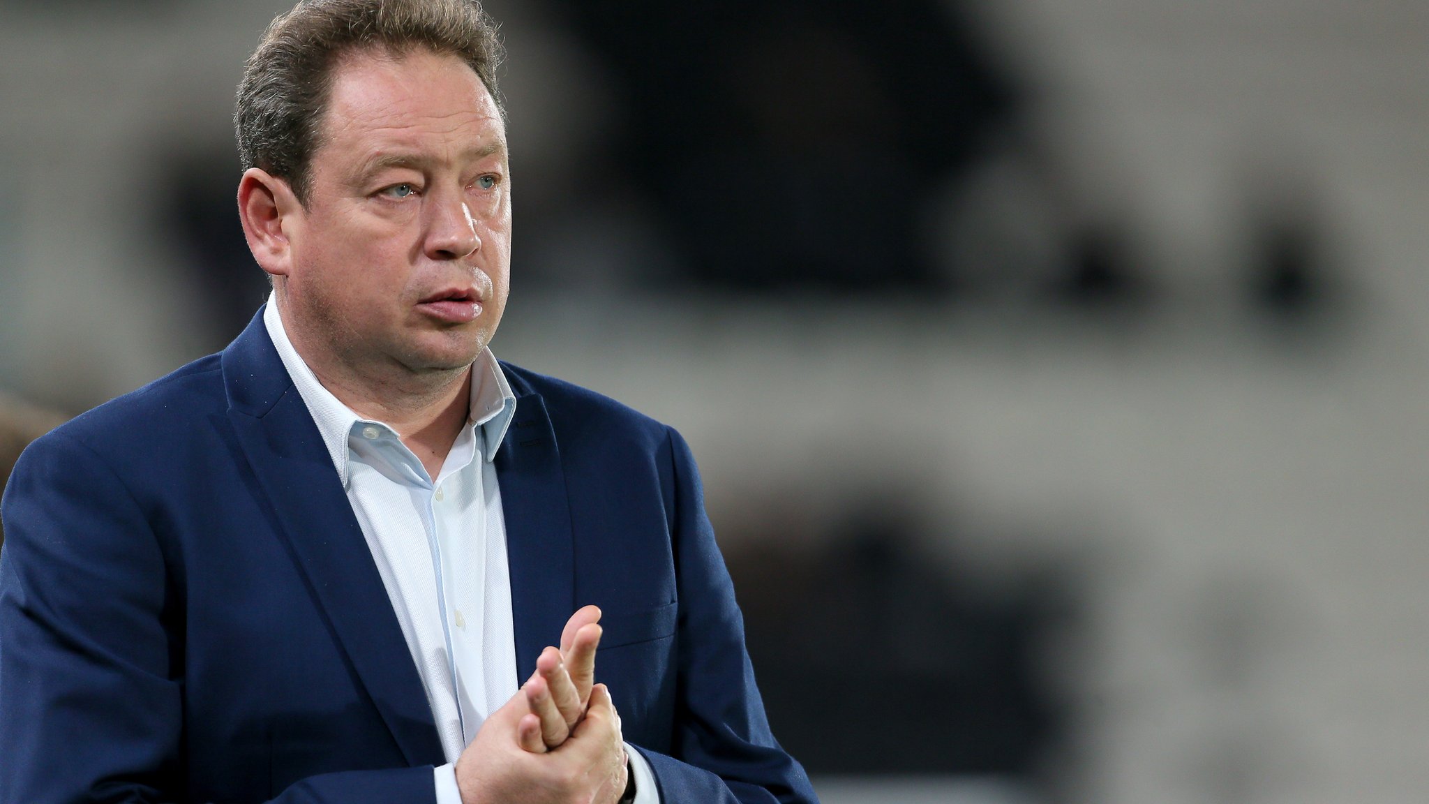 Leonid Slutsky: Hull City's Russian manager leaves after six months in charge