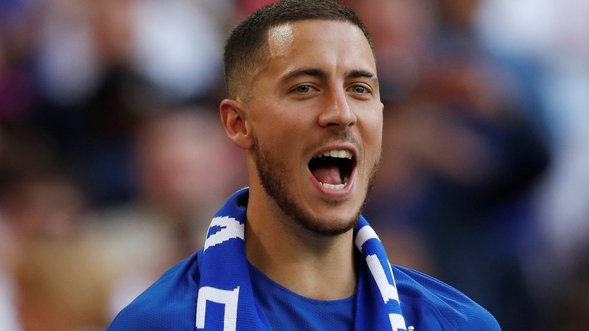 Gossip: Chelsea refuse to be 'bullied' into Hazard sale