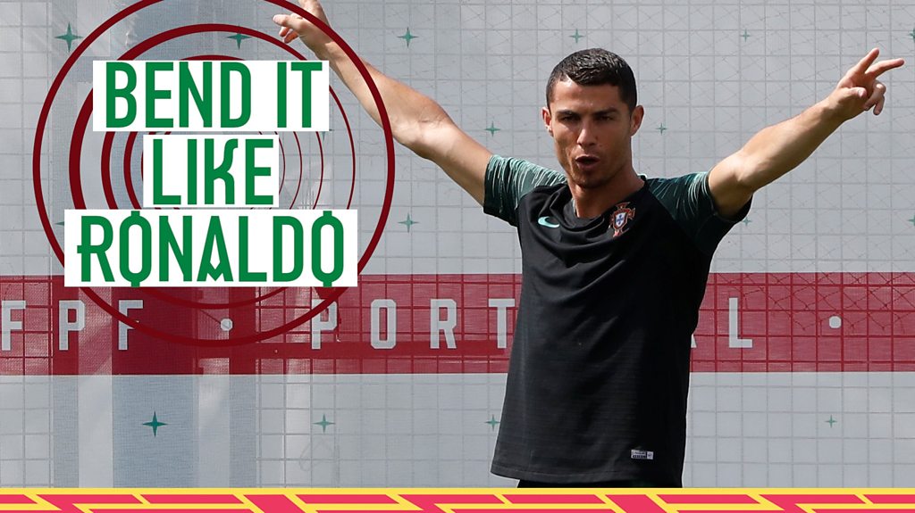 World Cup 2018: Ronaldo shows off his skills in Portugal training before Uruguay game