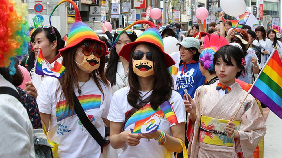 Японские фильмы про лесбиянок