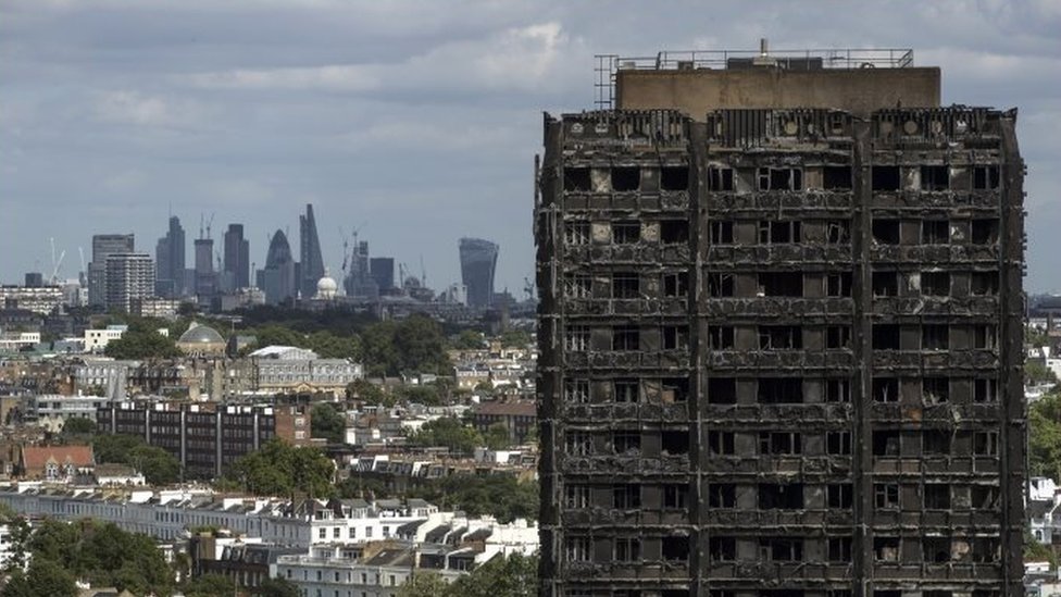 Grenfell Tower fire: Public inquiry hearings to start