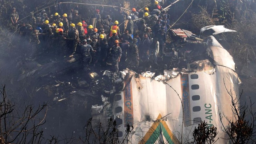 Nothing unusual on doomed Nepal flight - official