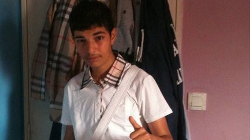 France church attack: Kermiche friend 'detained before assault'