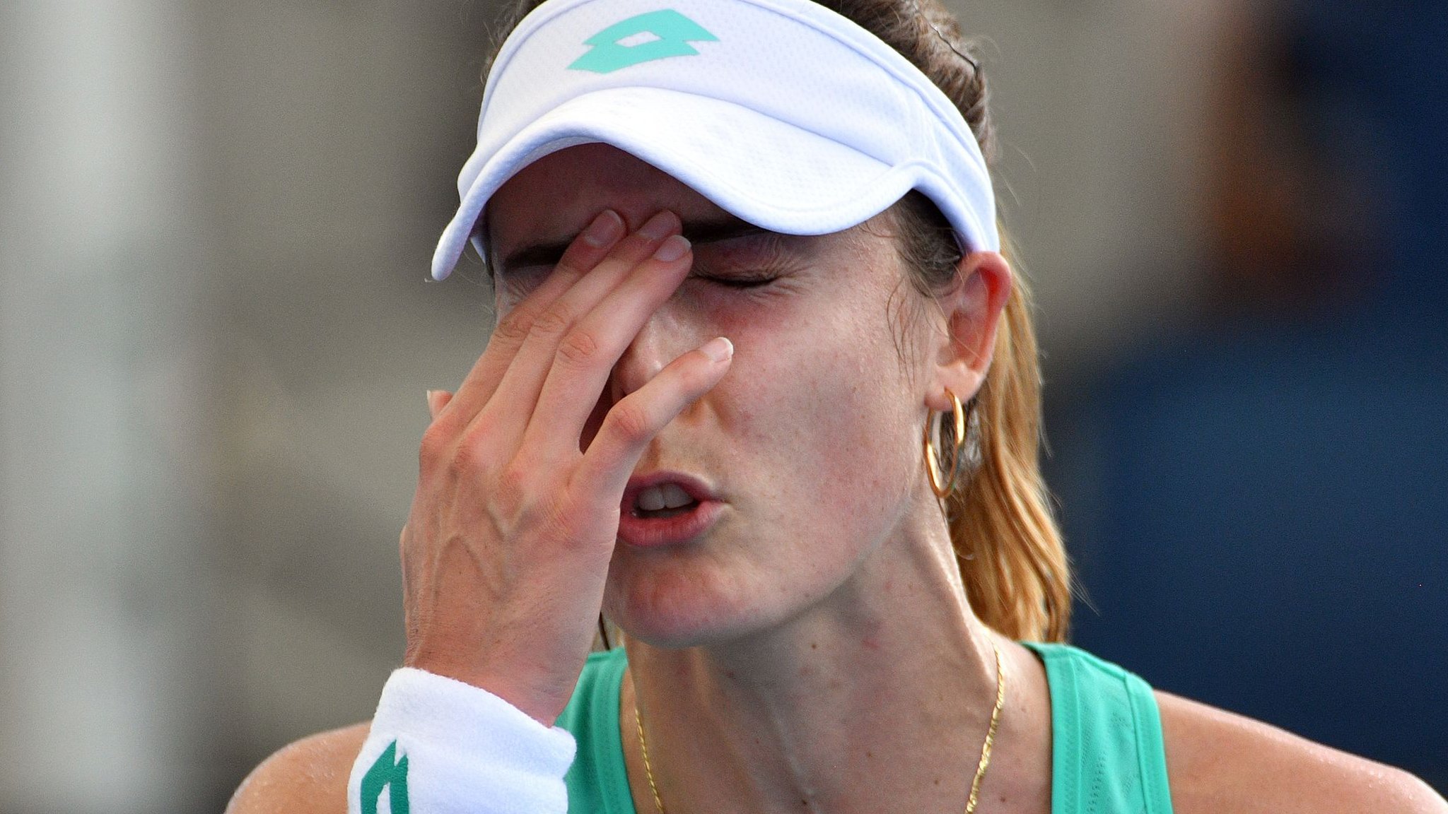 Alize Cornet charged with missing drug tests by International Tennis Federation