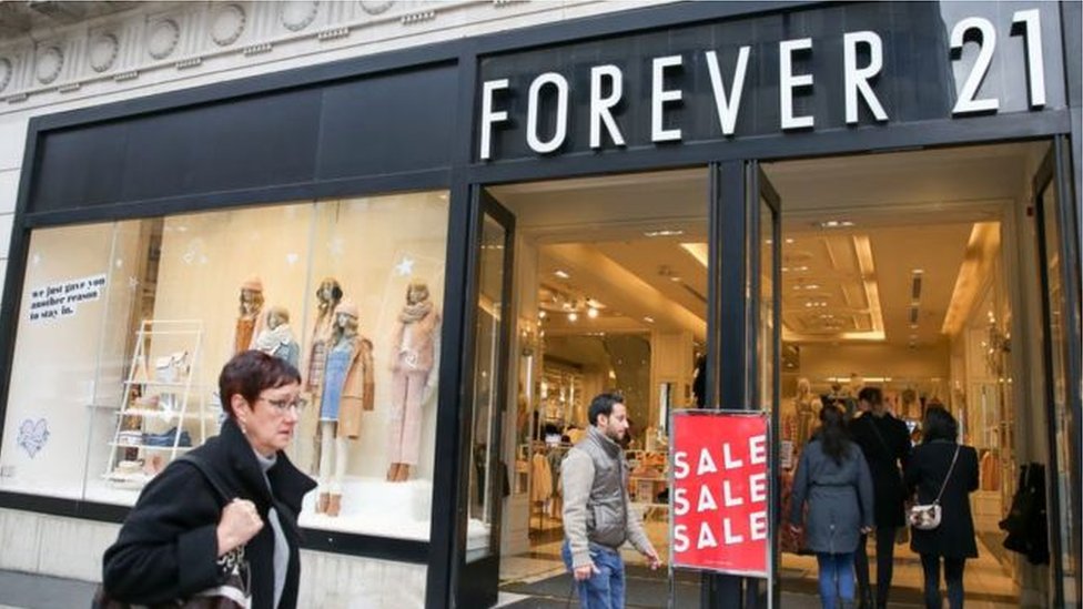 Triste fim: aberta com euforia em 2016, Forever 21 é despejada do Rio Sul