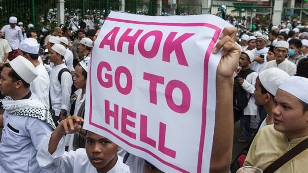 Panasnya pemilihan gubernur Jakarta tak ingin terulang di daerah lain