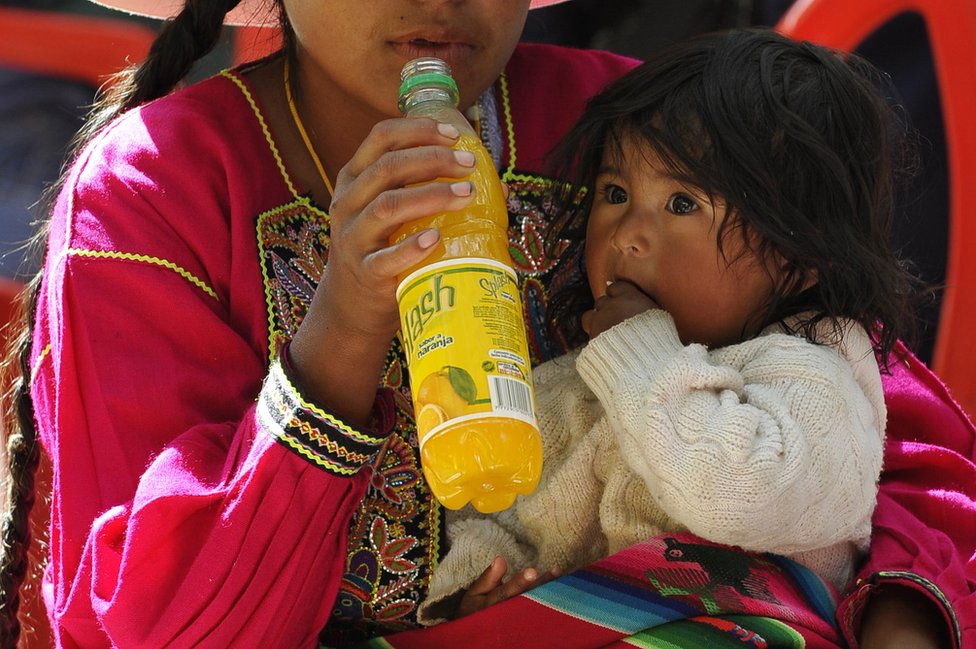 Bolivia Es El País Con Más Embarazos Adolescentes En La Región T13