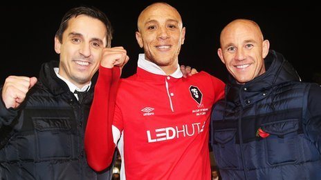 Salford City 2-0 Notts County
