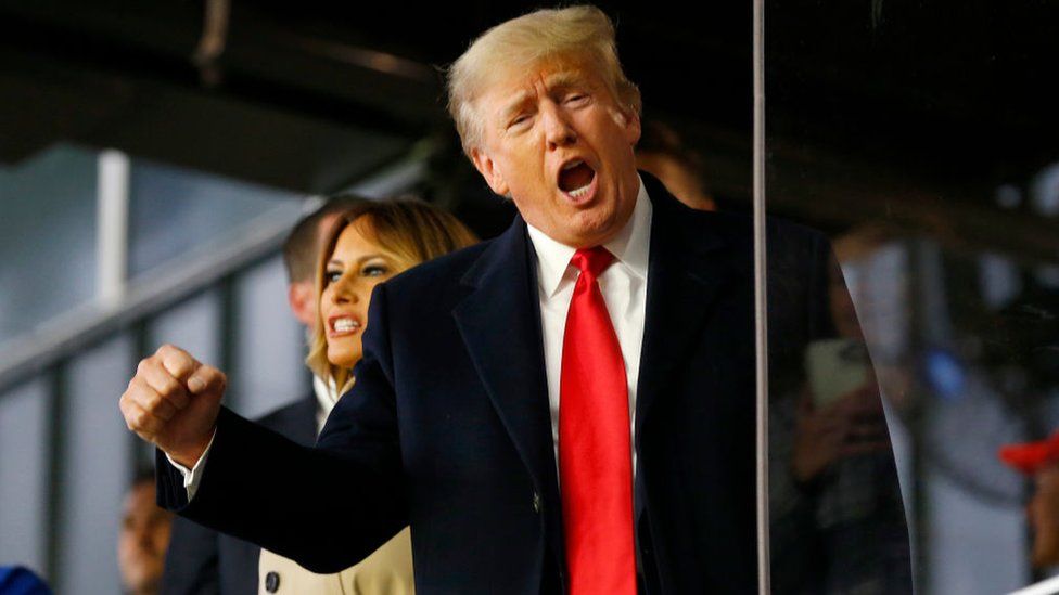 Trump sosyal medyaya geri dönüyor: Truth Social uygulaması App