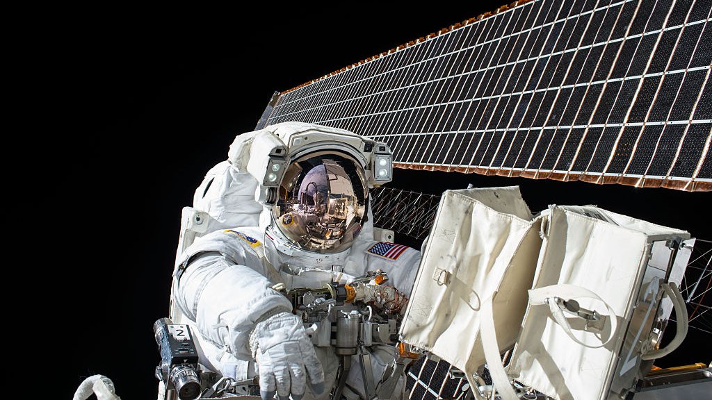 What do astronauts and one in five women have in common?