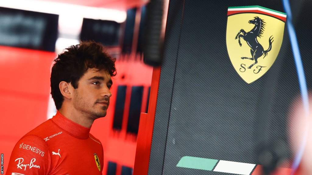 Get Your Therapist a New Contract Too”: Charles Leclerc Becomes