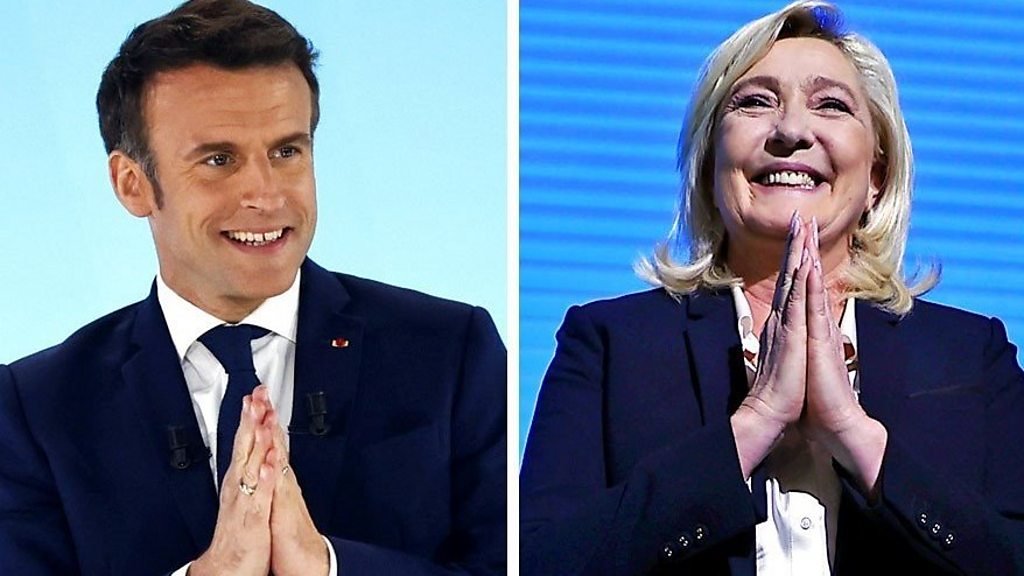 French Election 2022 How Does It Work And Who Are The Frontrunners Cbbc Newsround