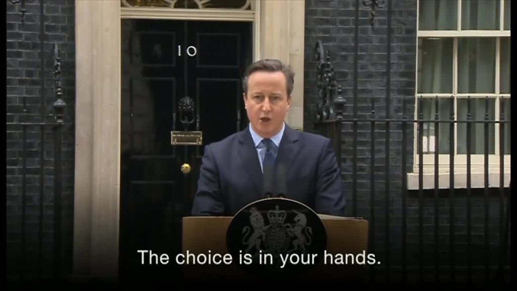 英国民投票】欧州各国で投票実施求める声 離脱勝利受け - BBCニュース